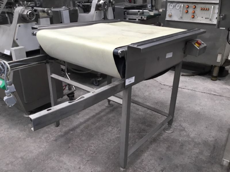 Turbo Vac Conveyor at Food Machinery Auctions